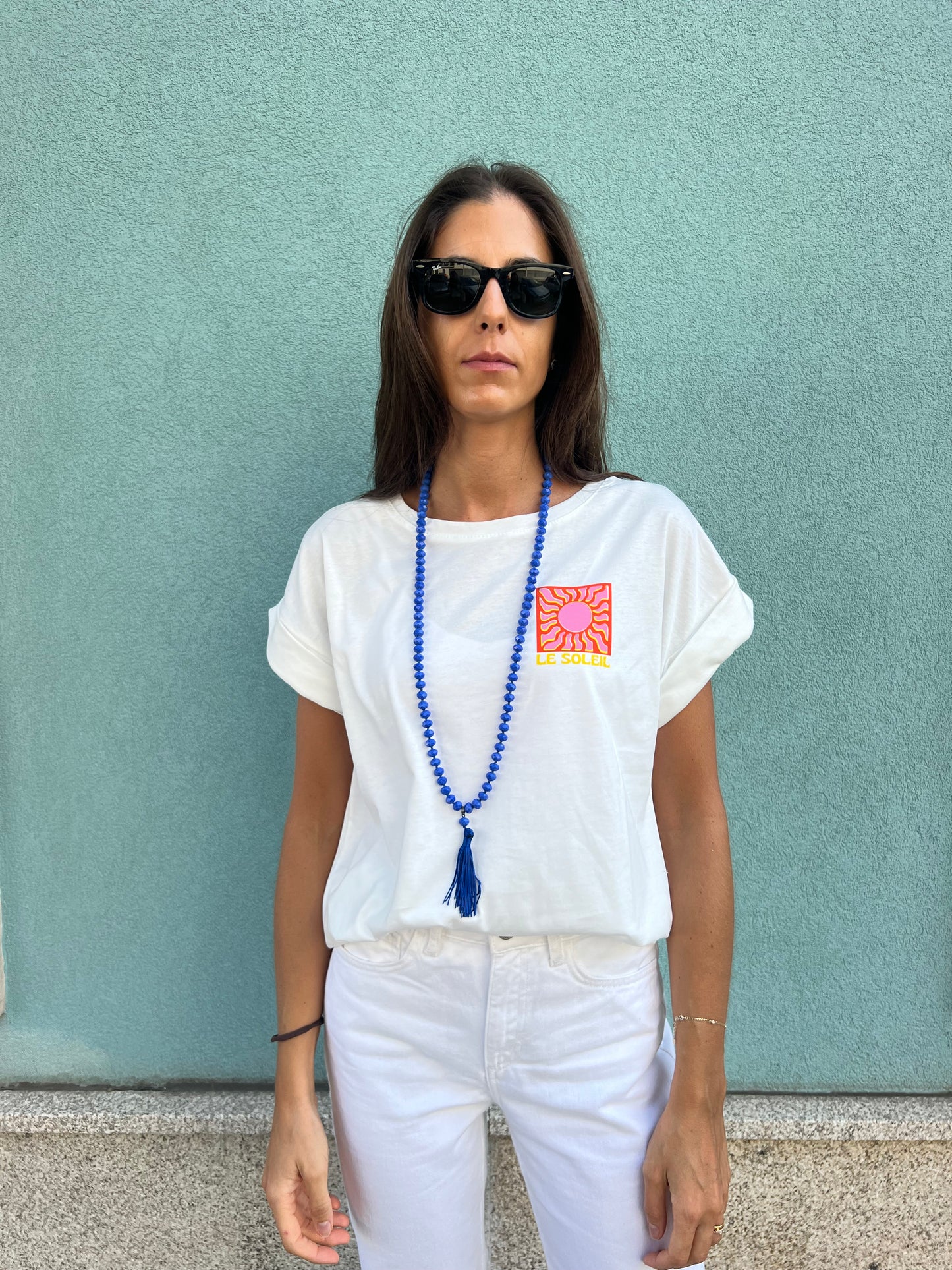 T shirt le soleil