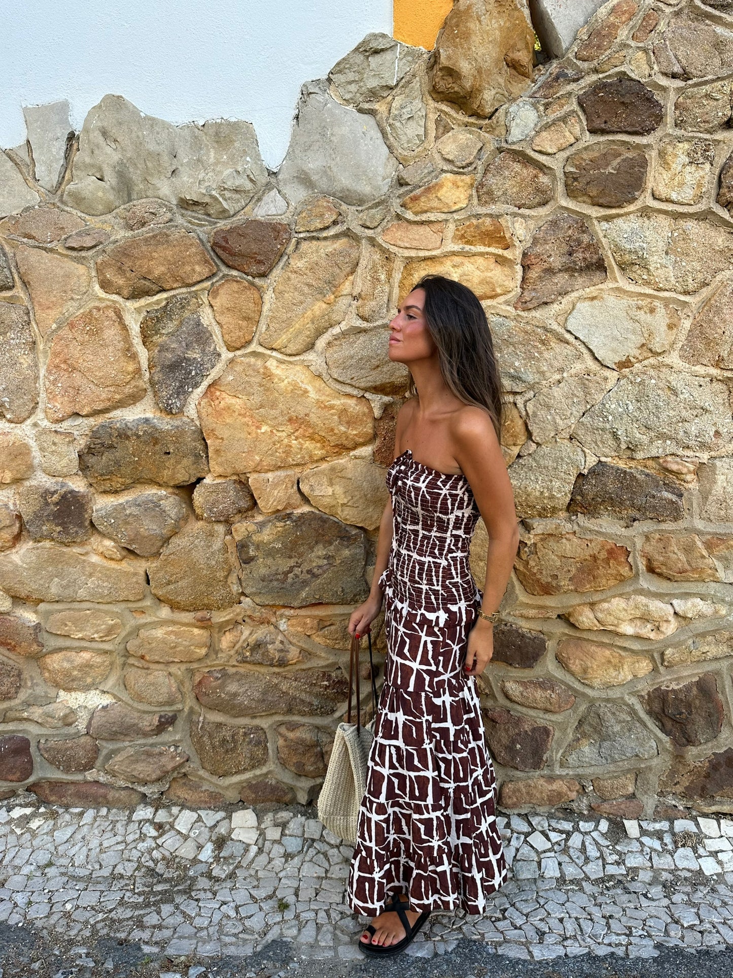 Vestido mel