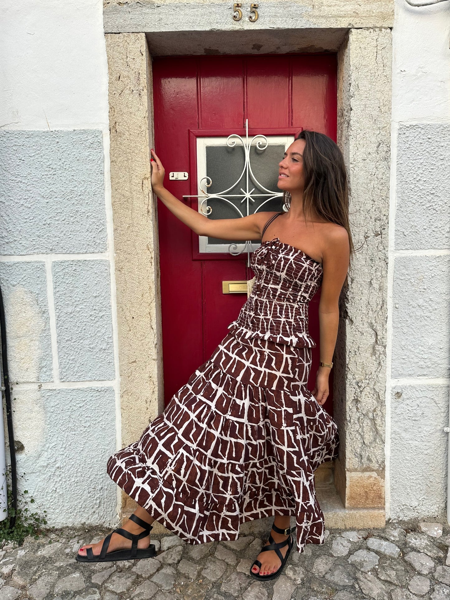 Vestido mel