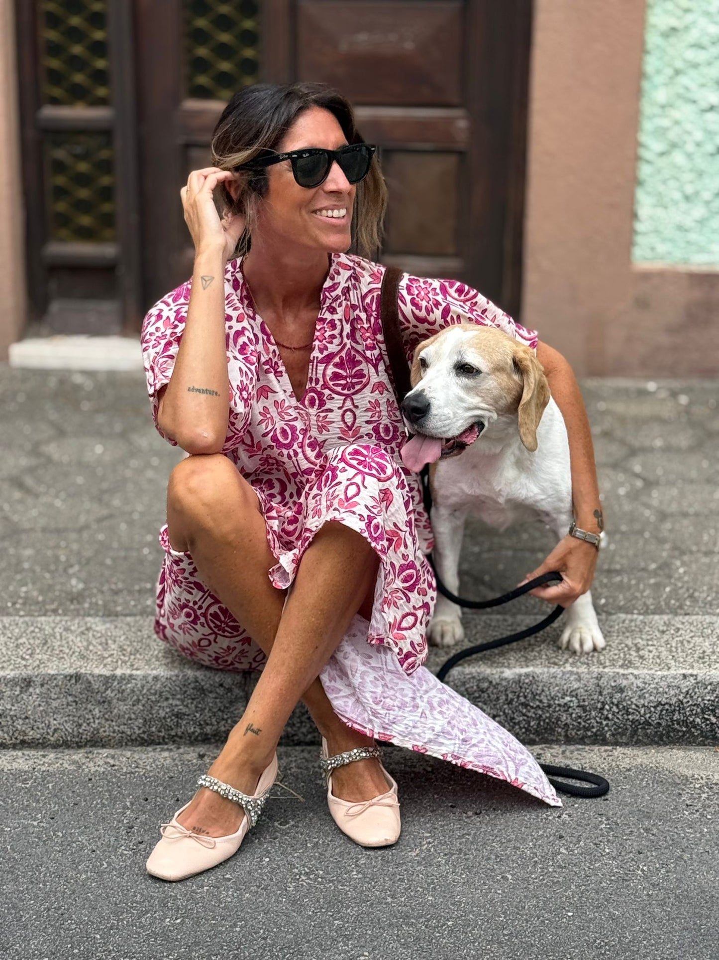 Vestido bali