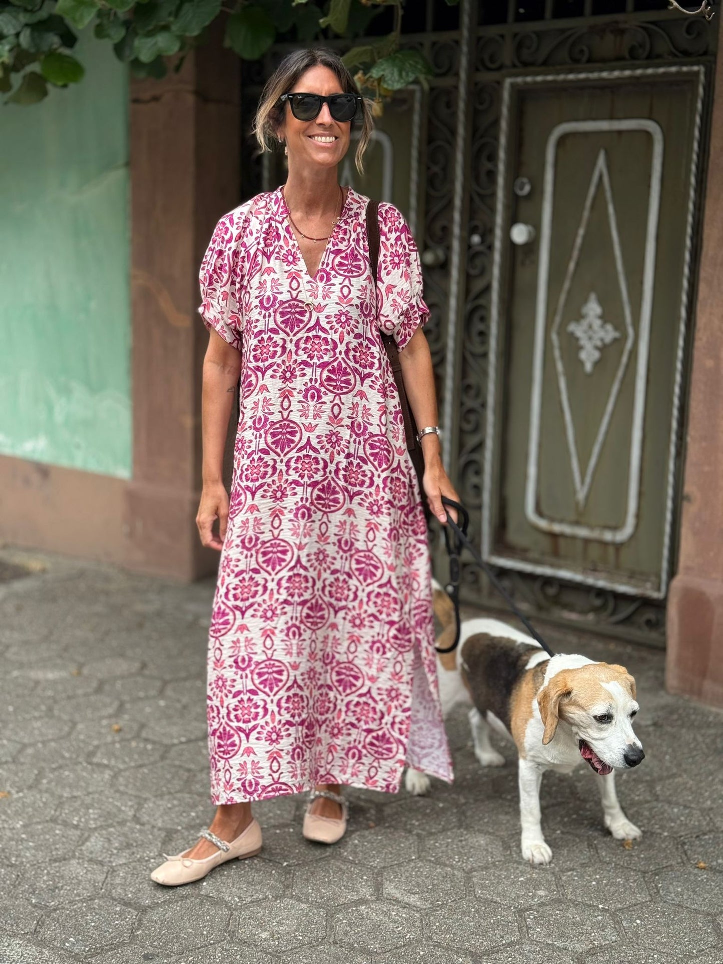 Vestido bali