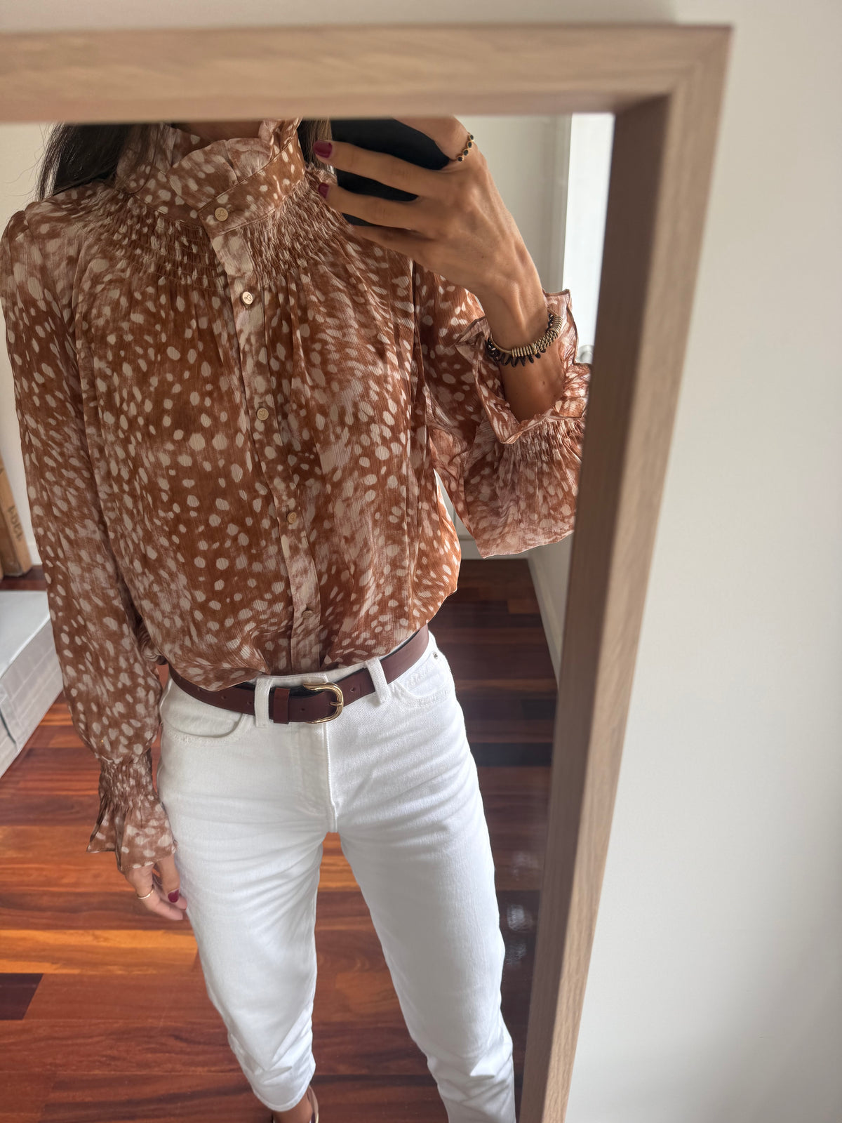Camisa bambi