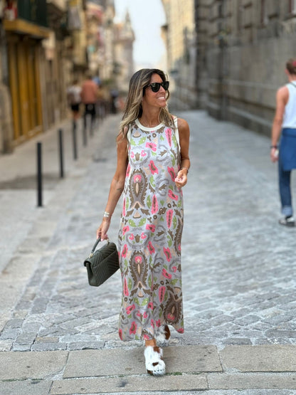 Vestido cairo
