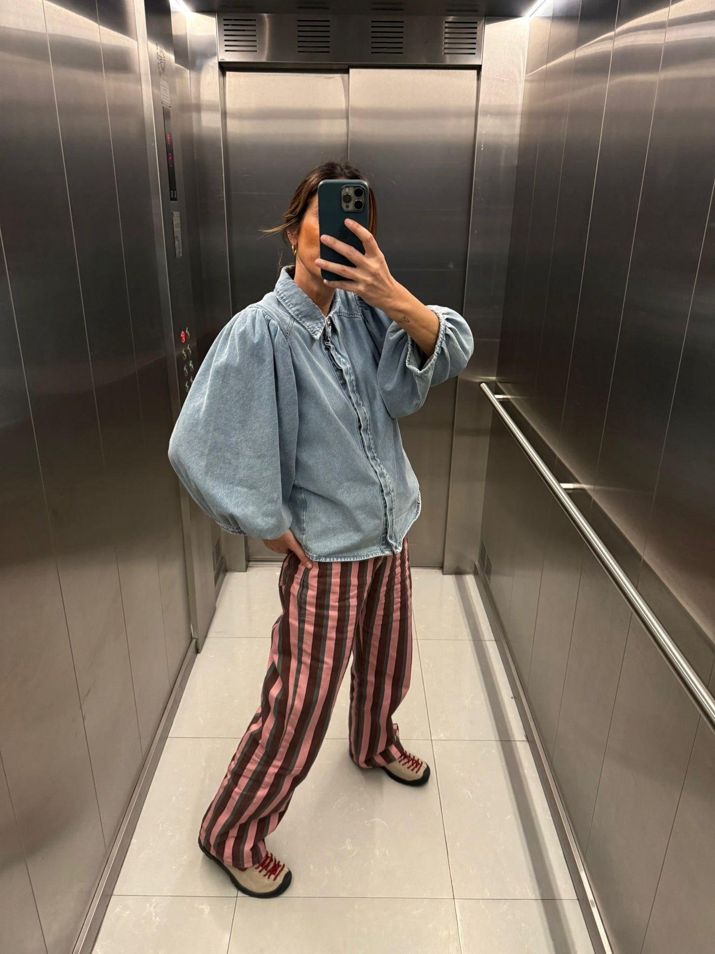 Camisa ganga
