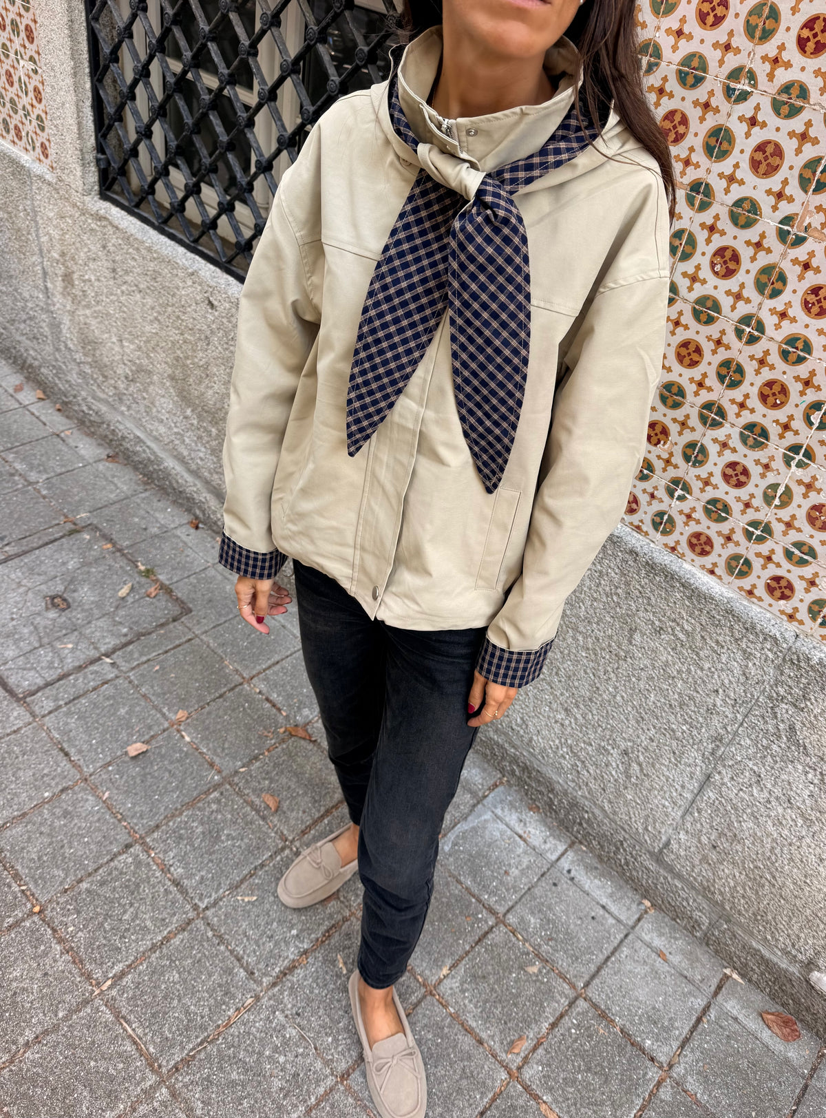 Parka xadrez