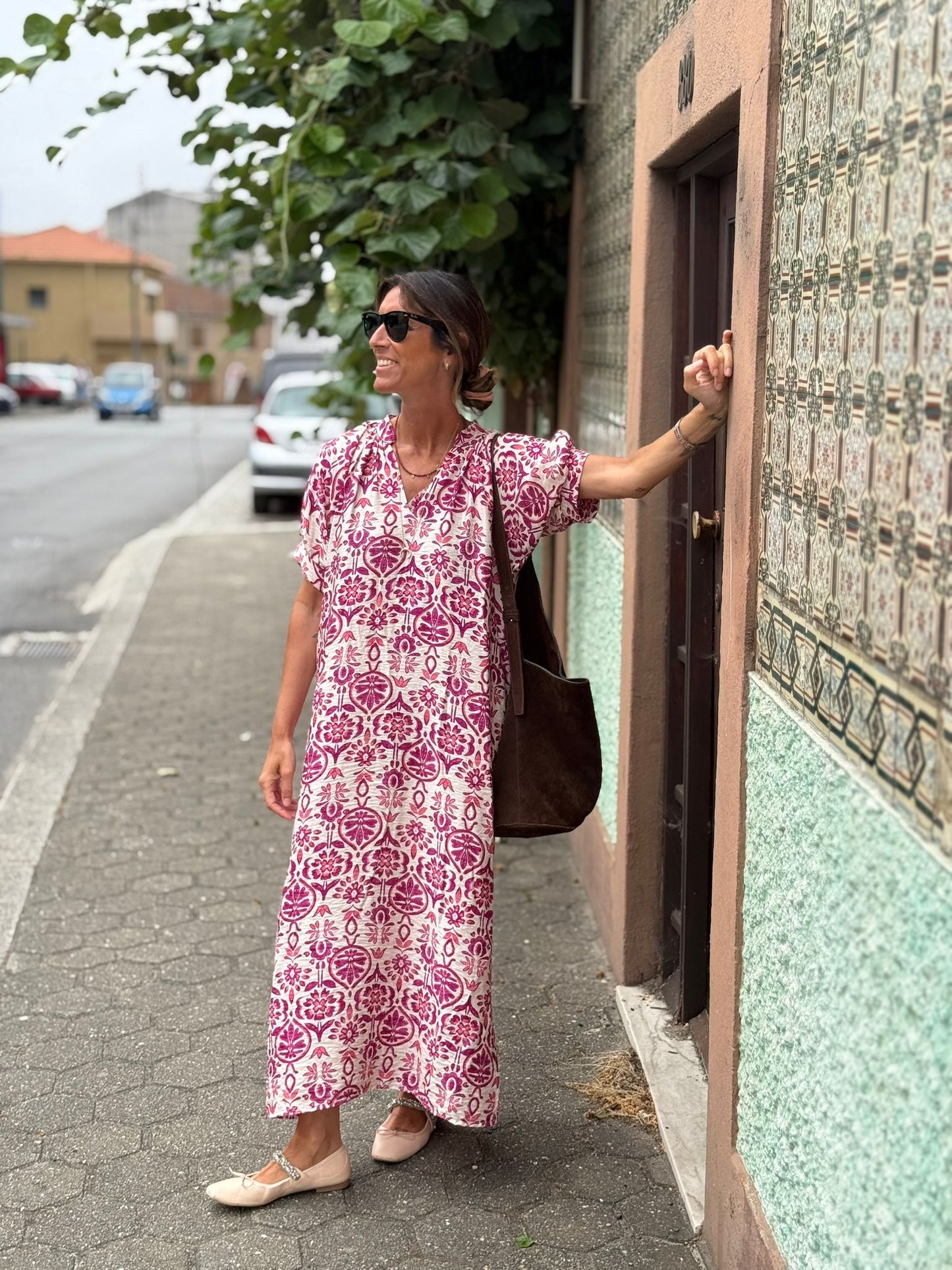 Vestido bali