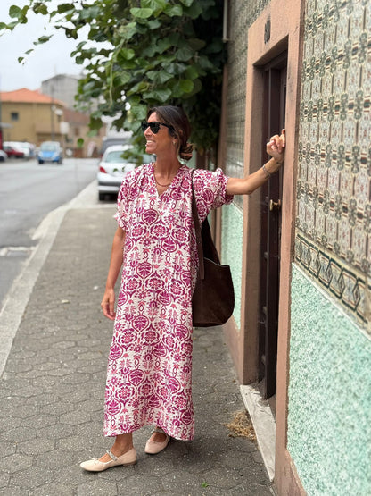 Vestido bali