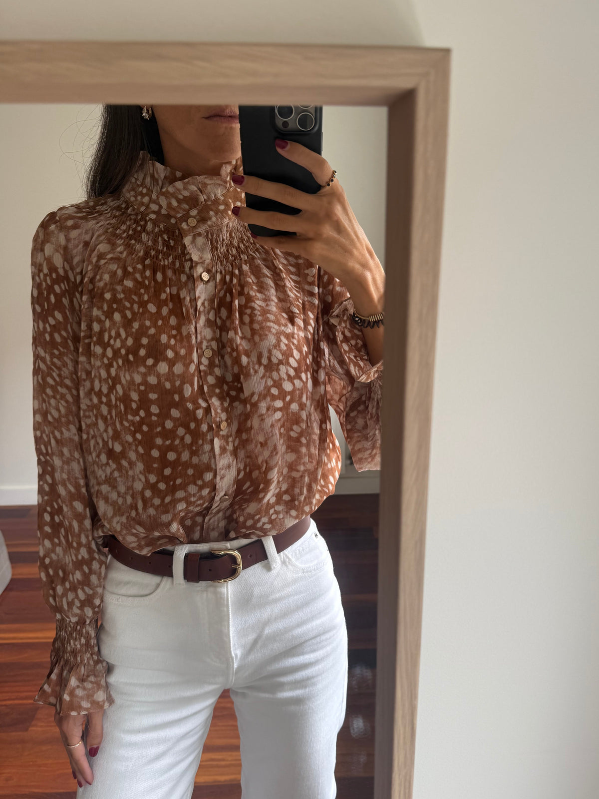 Camisa bambi