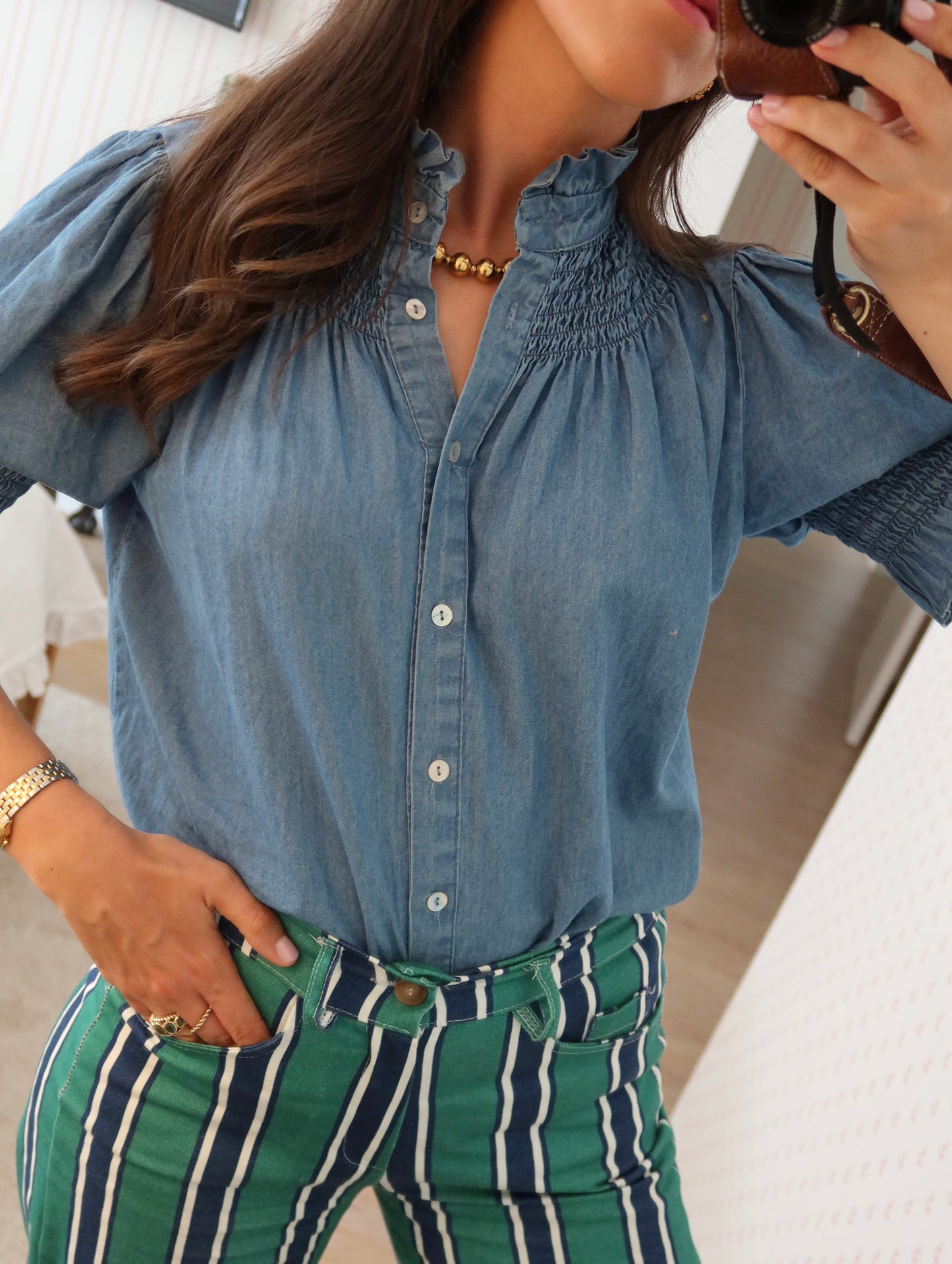 Camisa ganga
