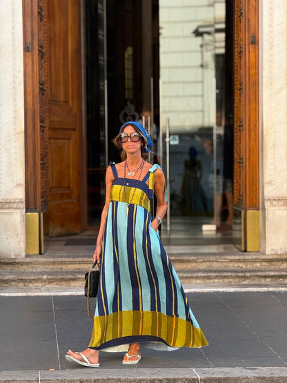 Vestido laços