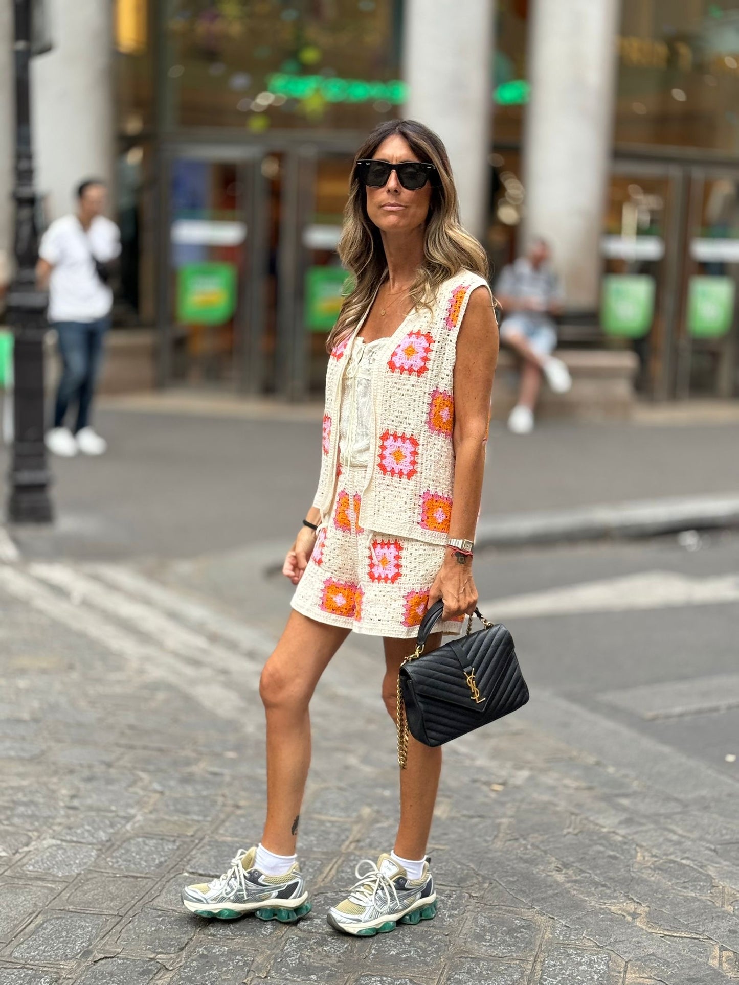 Conjunto camélia