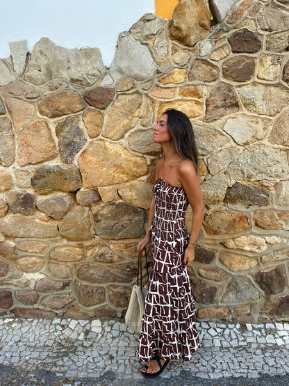 Vestido mel