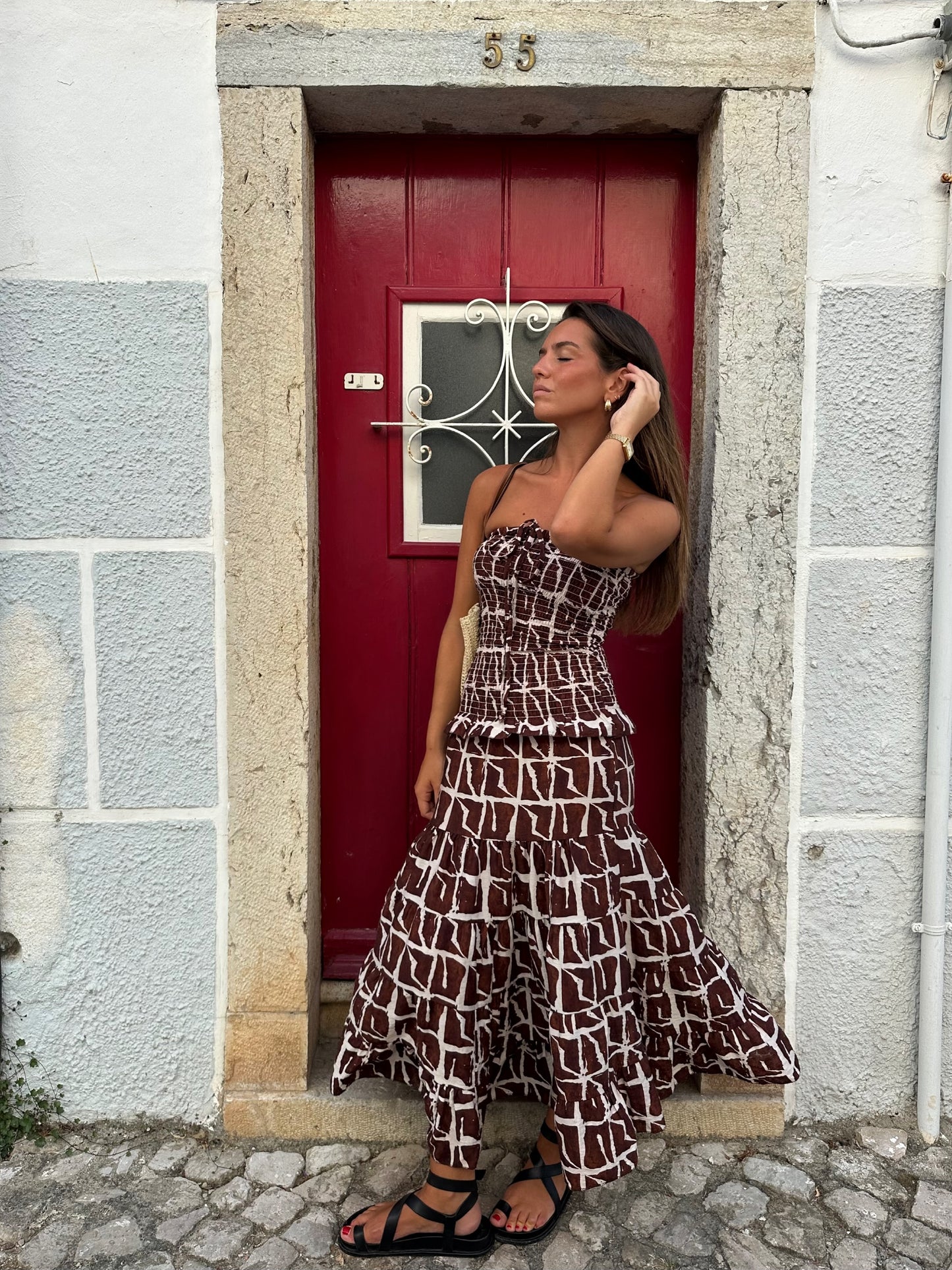 Vestido mel