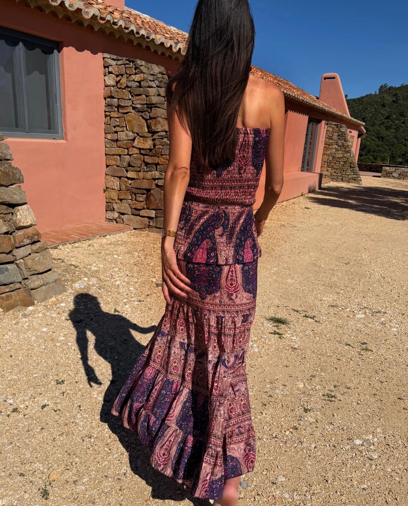 Vestido mely
