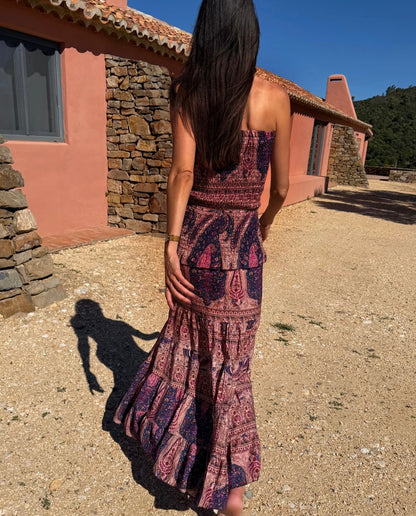 Vestido mely