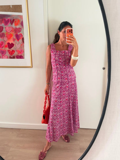 Conjunto rosa