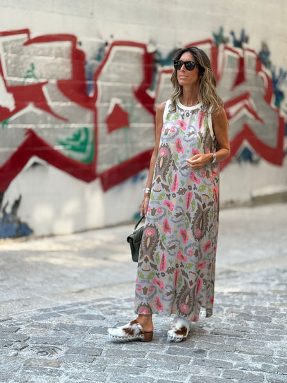 Vestido cairo
