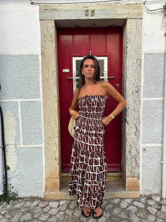 Vestido mel