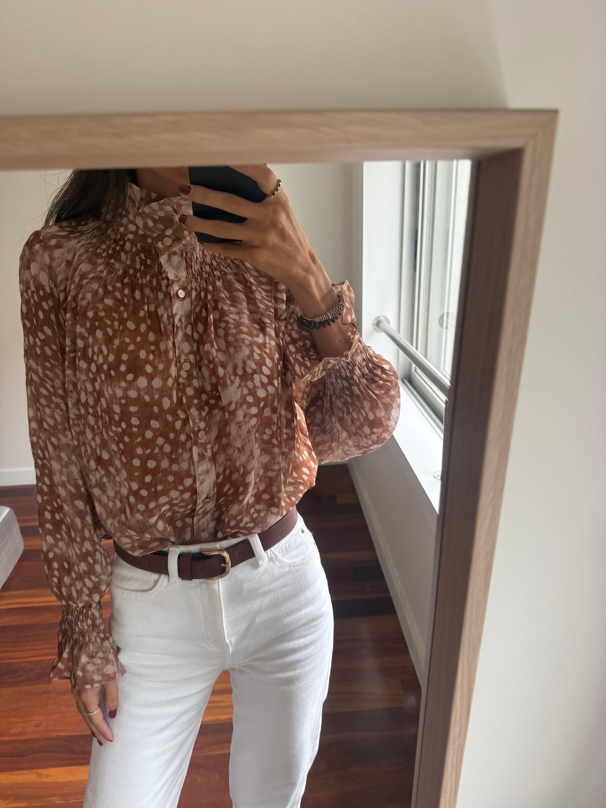 Camisa bambi