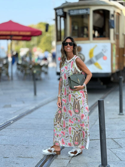 Vestido cairo