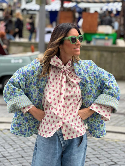 Camisa bolas