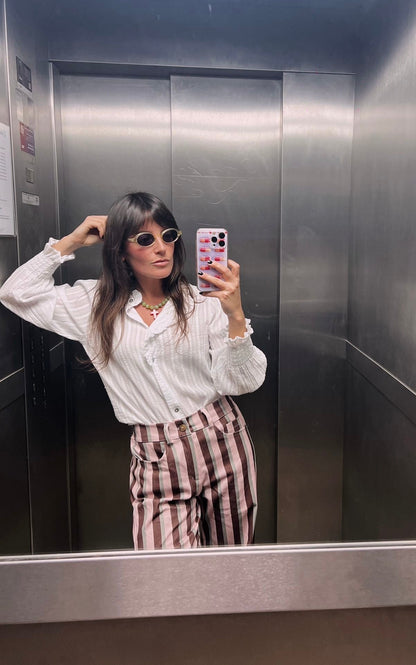 Camisa branca