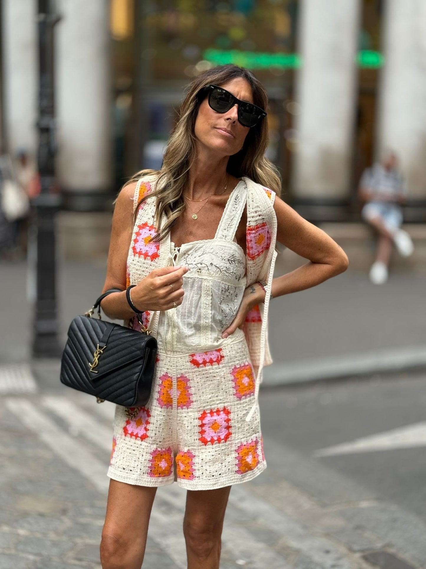 Conjunto camélia