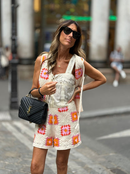 Conjunto camélia