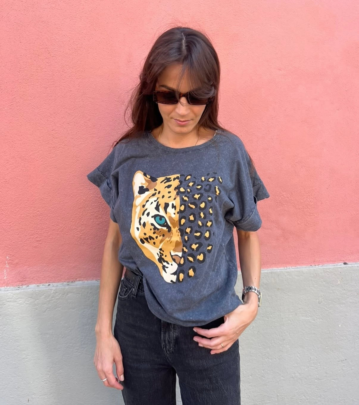 T shirt tigre