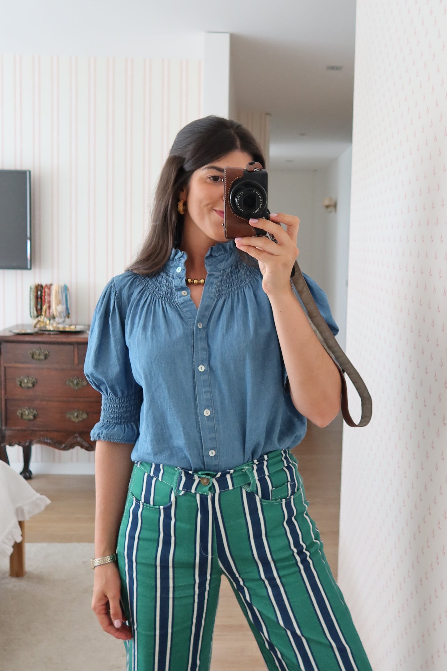 Camisa ganga