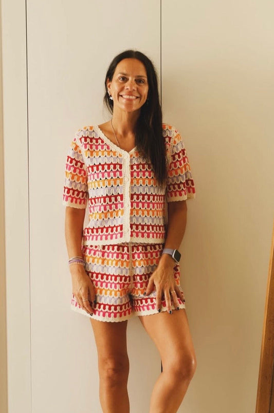 Conjunto zigzag