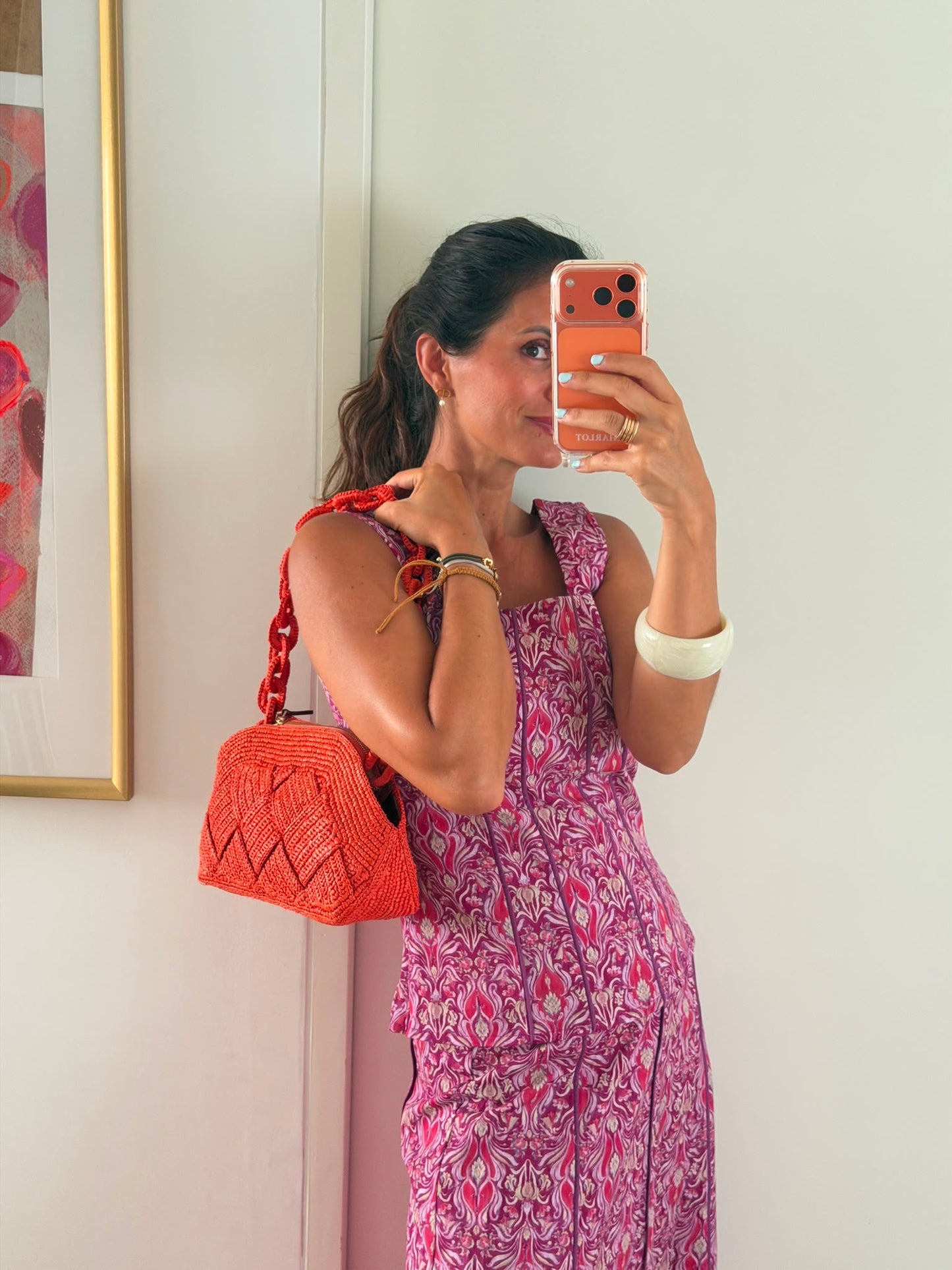 Conjunto rosa