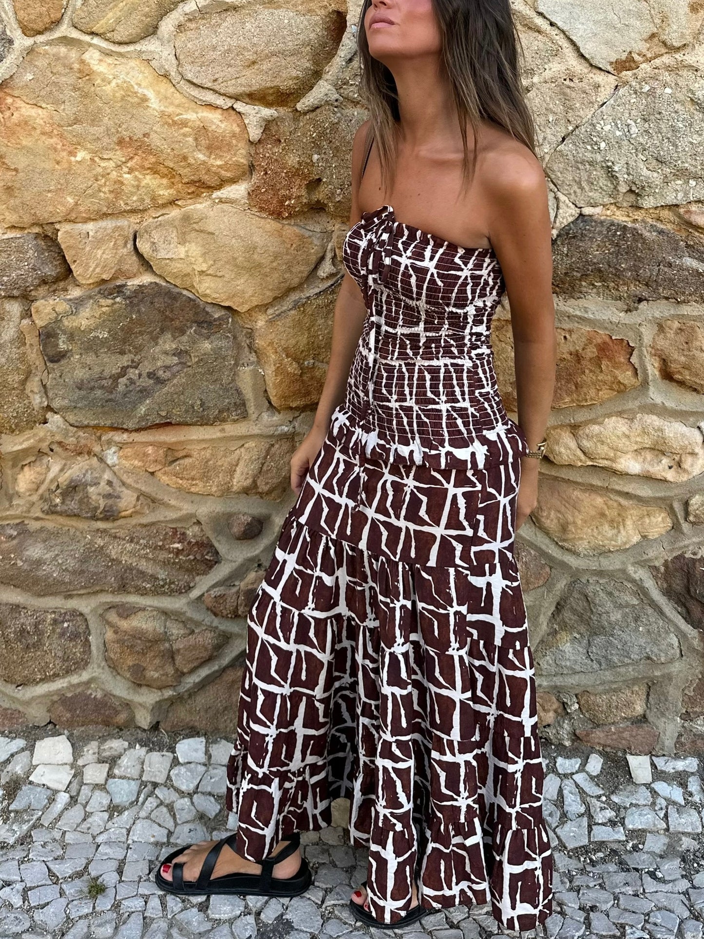 Vestido mel