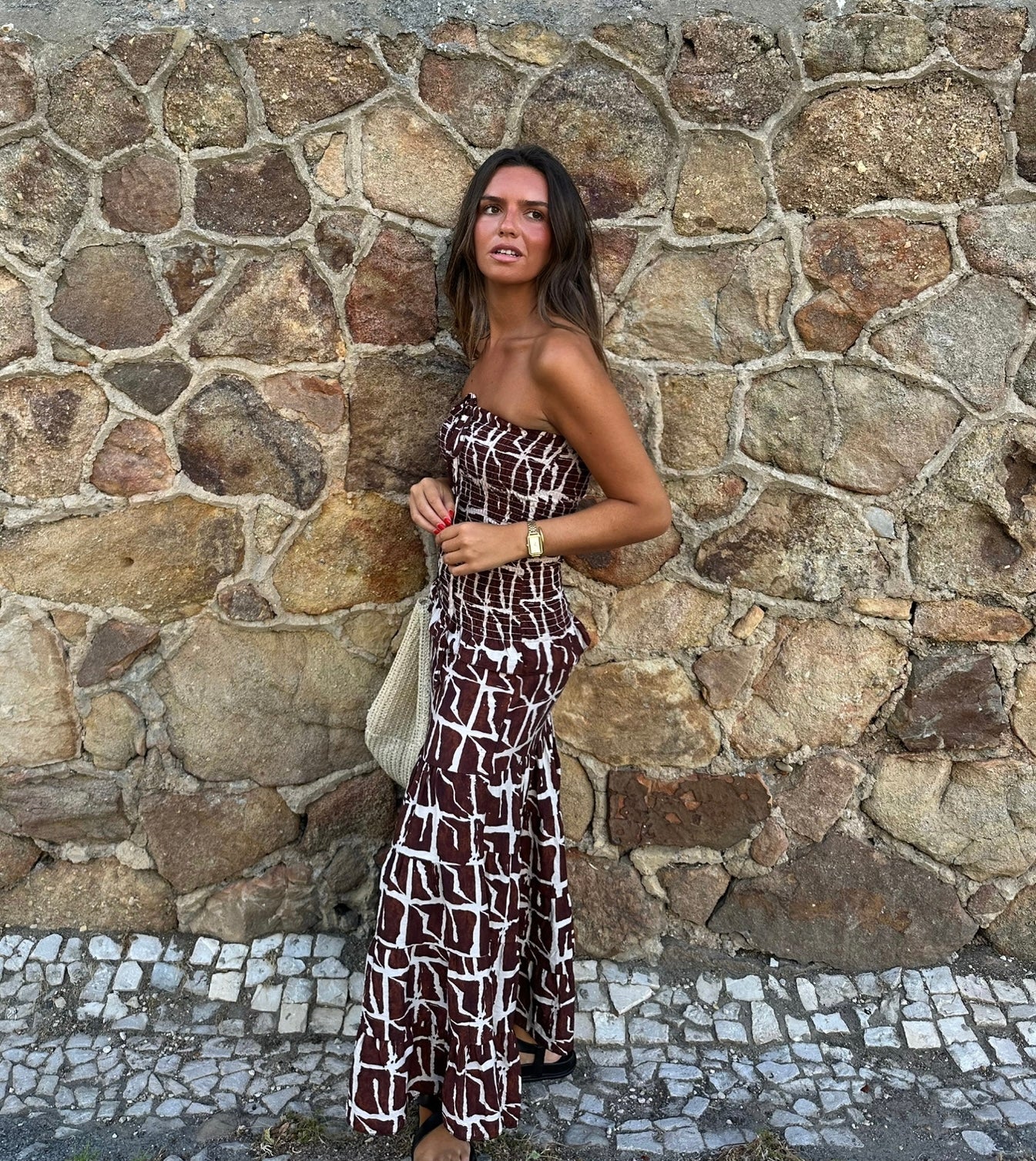Vestido mel