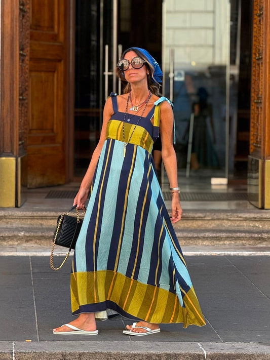 Vestido laços