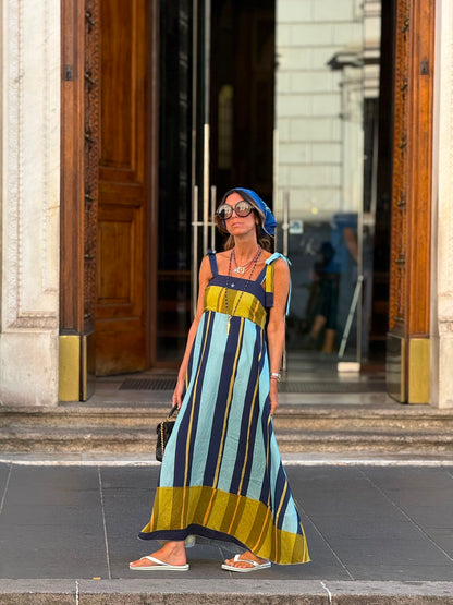 Vestido laços