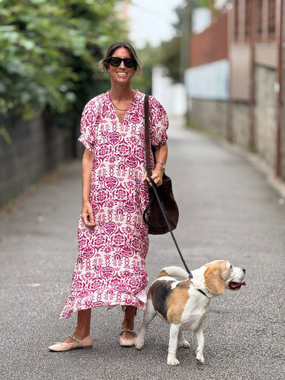 Vestido bali