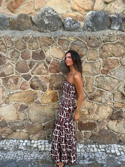 Vestido mel