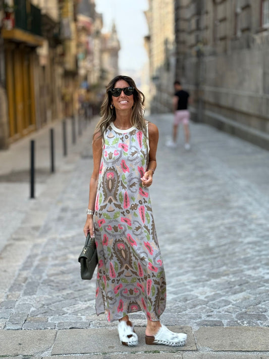 Vestido cairo