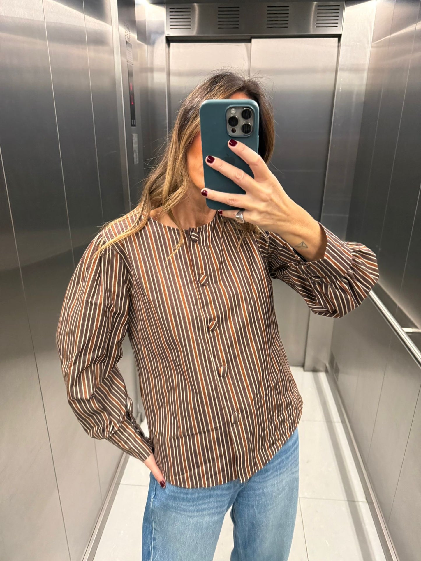 Camisa mara