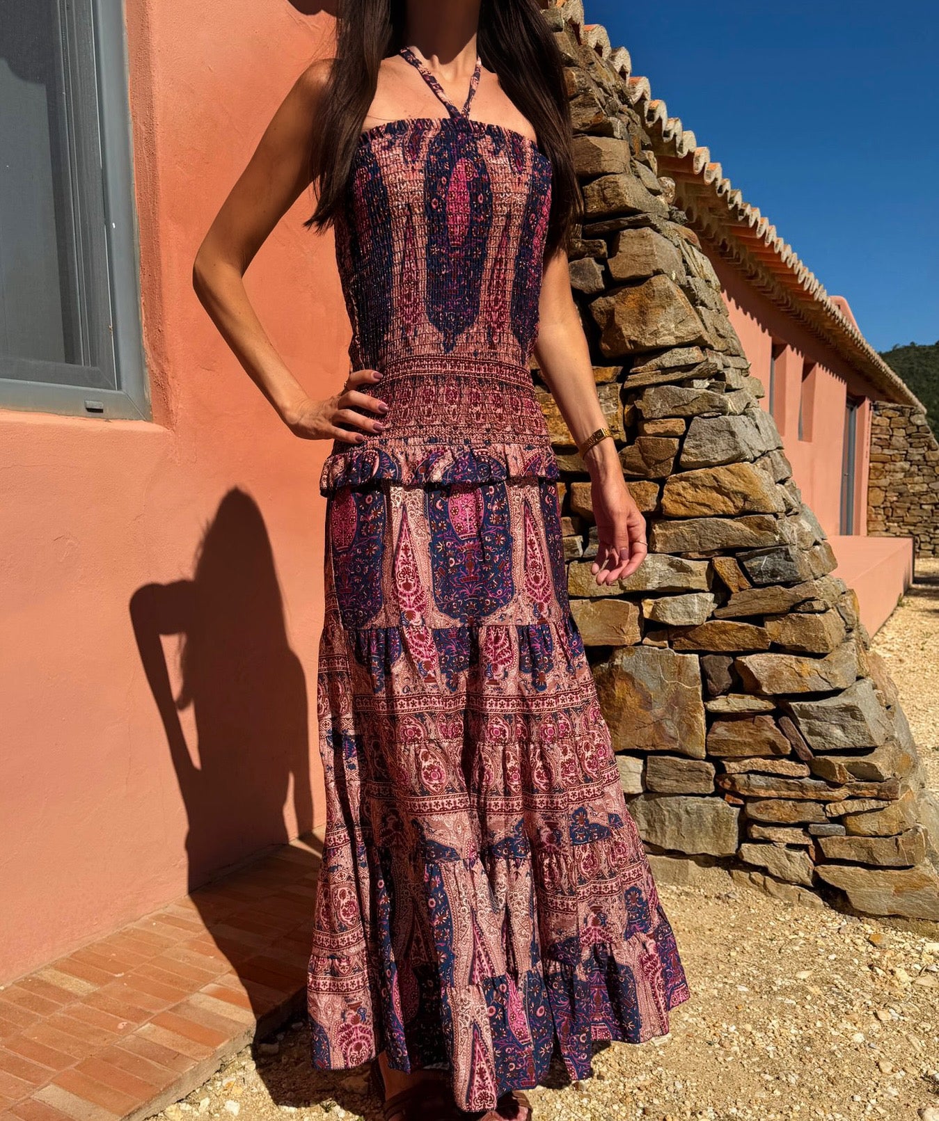 Vestido mely