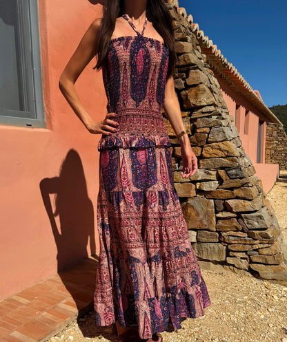 Vestido mely