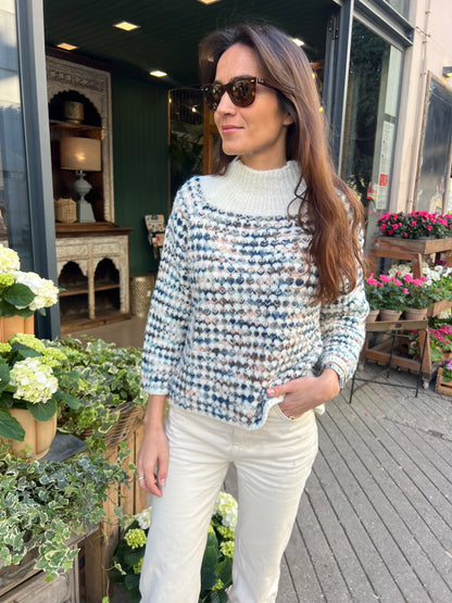 Camisola branca