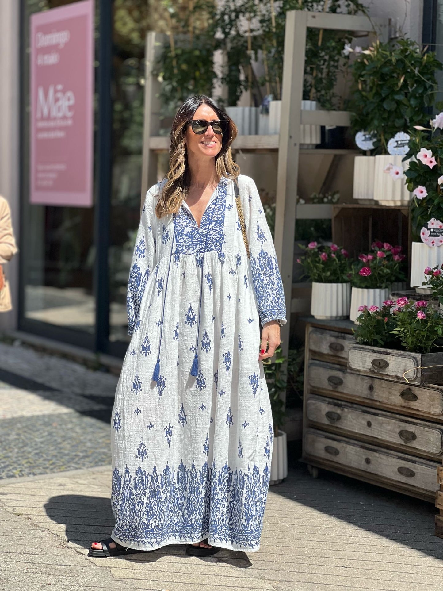 Vestido jusy
