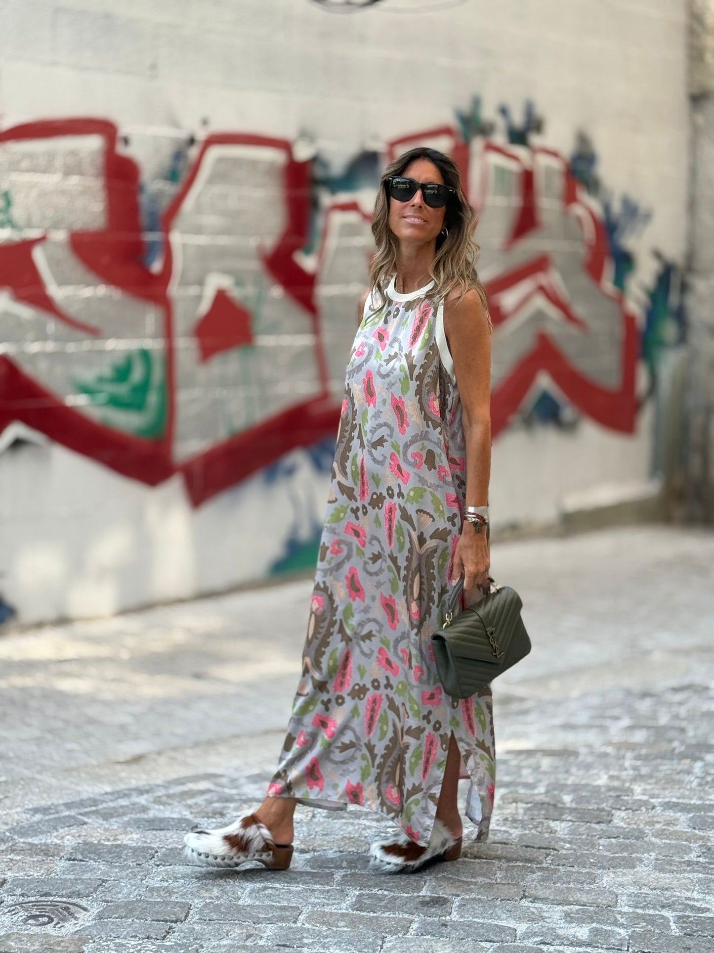 Vestido cairo