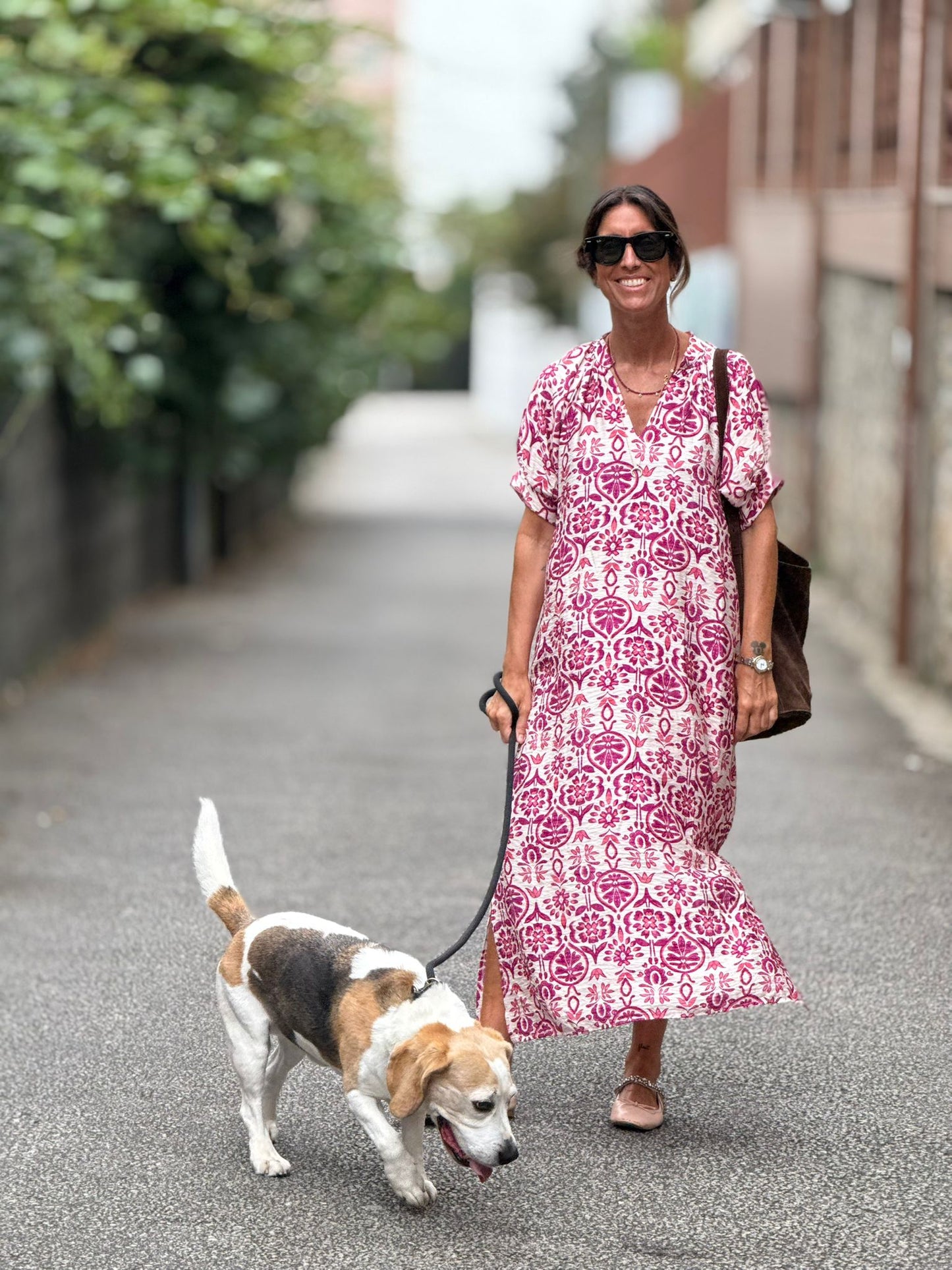 Vestido bali