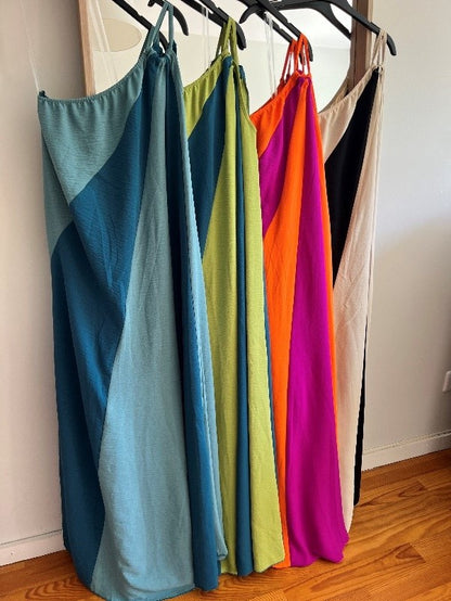 Vestido sem ombro